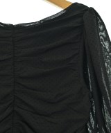 Ganni（ガニー）ワンピース 黒 サイズ:36(S位) レディース/2200644573993