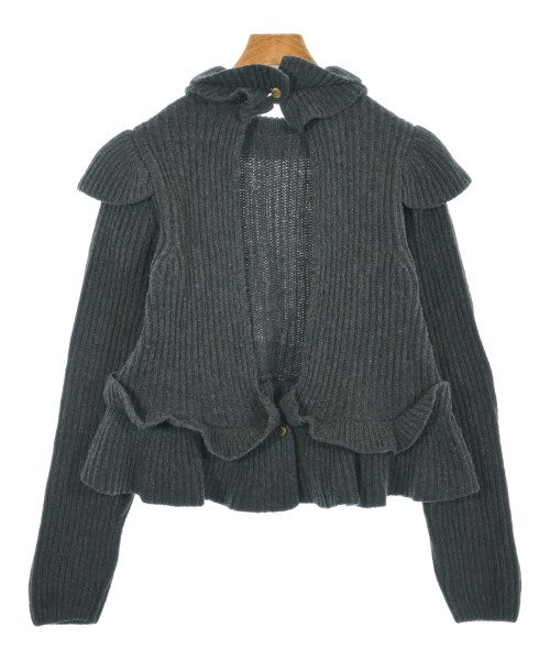 Ganni（ガニー）ニット・セーター グレー サイズ:XS レディース/2200644566063