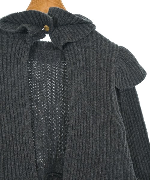 Ganni（ガニー）ニット・セーター グレー サイズ:XS レディース/2200644566063