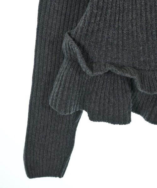 Ganni（ガニー）ニット・セーター グレー サイズ:XS レディース/2200644566063