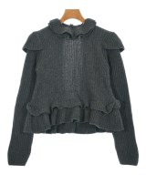 Ganni（ガニー）ニット・セーター グレー サイズ:XS レディース/2200644566063