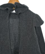 Ganni（ガニー）ニット・セーター グレー サイズ:XS レディース/2200644566063