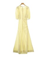 Ganni（ガニー）ワンピース ベージュ サイズ:38(M位) レディース/2200644747738