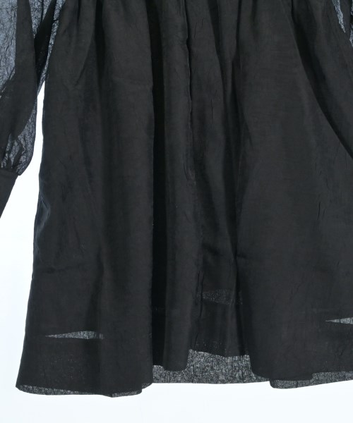 Ganni（ガニー）ワンピース 黒 サイズ:34(XS位) レディース/2200644761024