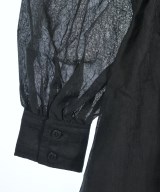 Ganni（ガニー）ワンピース 黒 サイズ:34(XS位) レディース/2200644761024