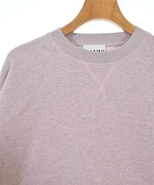 Ganni（ガニー）スウェット ピンク サイズ:F レディース/2200644810050