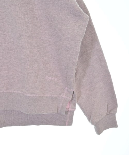 Ganni（ガニー）スウェット ピンク サイズ:F レディース/2200644810050