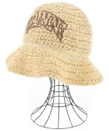 Ganni ストローハット
