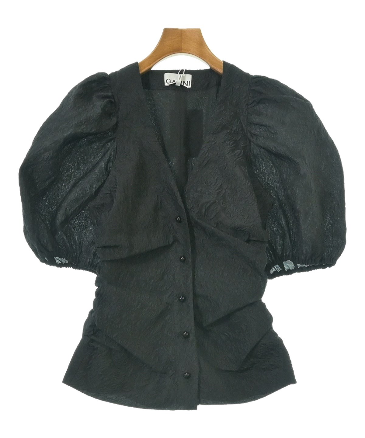 GANNI ガニー　CAP エストネーション　ブラウス GANNI ガニー CAP エストネーション ブラウス