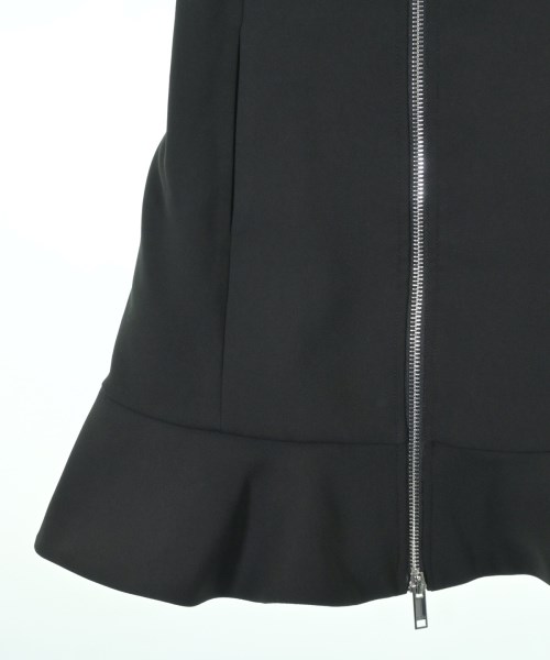 Ganni（ガニー）ワンピース 黒 サイズ:34(XS位) レディース/2200622122014