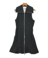 Ganni（ガニー）ワンピース 黒 サイズ:34(XS位) レディース/2200622122014