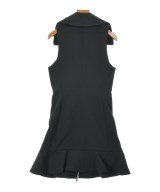 Ganni（ガニー）ワンピース 黒 サイズ:34(XS位) レディース/2200622122014