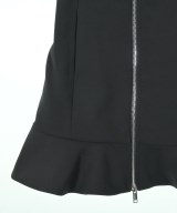 Ganni（ガニー）ワンピース 黒 サイズ:34(XS位) レディース/2200622122014