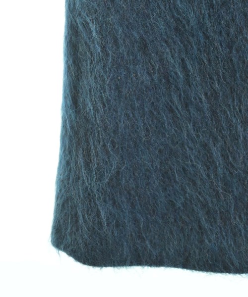 Ganni（ガニー）コート 青 サイズ:38(M位) レディース/2200598594020