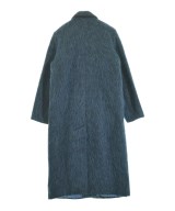 Ganni（ガニー）コート 青 サイズ:38(M位) レディース/2200598594020