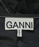 Ganni（ガニー）ワンピース 黒 サイズ:36(S位) レディース/2200623383032