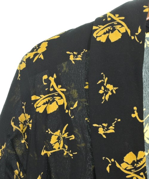 Ganni（ガニー）カジュアルシャツ 黒 サイズ:34(XS位) レディース/2200591808032