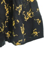 Ganni（ガニー）カジュアルシャツ 黒 サイズ:34(XS位) レディース/2200591808032