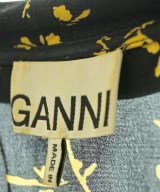 Ganni（ガニー）カジュアルシャツ 黒 サイズ:34(XS位) レディース/2200591808032