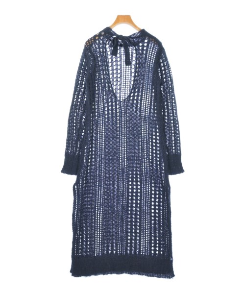 Ganni（ガニー）ワンピース 紺 サイズ:F レディース/2200624070047
