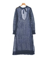 Ganni（ガニー）ワンピース 紺 サイズ:F レディース/2200624070047