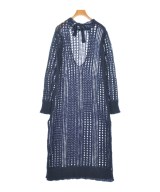 Ganni（ガニー）ワンピース 紺 サイズ:F レディース/2200624070047