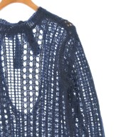 Ganni（ガニー）ワンピース 紺 サイズ:F レディース/2200624070047