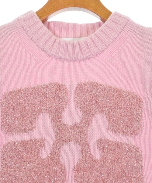 Ganni（ガニー）ベスト ピンク サイズ:S レディース/2200588405015