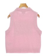 Ganni（ガニー）ベスト ピンク サイズ:S レディース/2200588405015