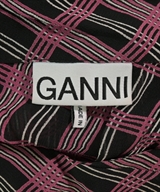 Ganni（ガニー）ロング・マキシ丈スカート 黒 サイズ:34(XS位) レディース/2200624644057