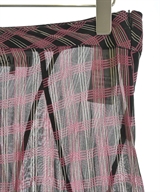 Ganni（ガニー）ロング・マキシ丈スカート 黒 サイズ:34(XS位) レディース/2200624644057