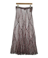 Ganni ロング・マキシ丈スカート