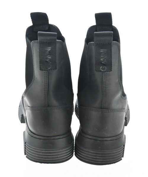 Ganni（ガニー）ブーツ 黒 サイズ:EU35(21.5cm位) レディース/2200625567010