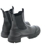 Ganni（ガニー）ブーツ 黒 サイズ:EU35(21.5cm位) レディース/2200625567010