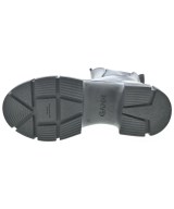 Ganni（ガニー）ブーツ 黒 サイズ:EU35(21.5cm位) レディース/2200625567010