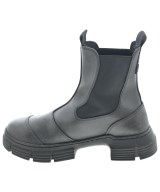 Ganni（ガニー）ブーツ 黒 サイズ:EU35(21.5cm位) レディース/2200625567010