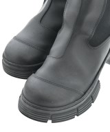 Ganni（ガニー）ブーツ 黒 サイズ:EU35(21.5cm位) レディース/2200625567010