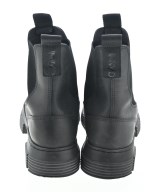 Ganni（ガニー）ブーツ 黒 サイズ:EU35(21.5cm位) レディース/2200625567010