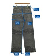 Ganni（ガニー）その他 黒 サイズ:28(L位) レディース/2200626787141