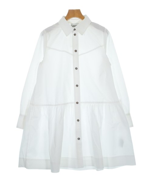 ガニー(Ganni)のGanni シャツワンピース