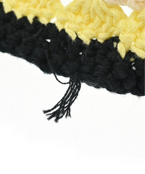 Ganni（ガニー）ハット 黒 サイズ:XS レディース/2200615453118