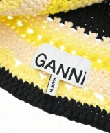 Ganni（ガニー）ハット 黒 サイズ:XS レディース/2200615453118