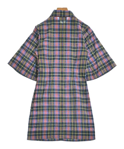 Ganni（ガニー）ワンピース 赤 サイズ:32(XS位) レディース/2200627950018