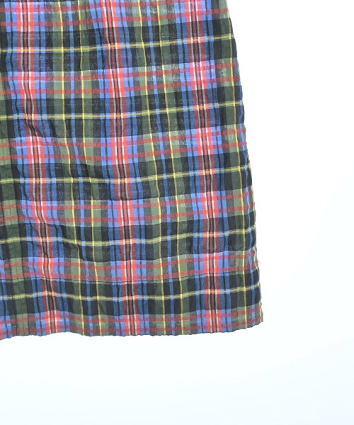 Ganni（ガニー）ワンピース 赤 サイズ:32(XS位) レディース/2200627950018