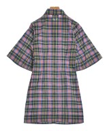 Ganni（ガニー）ワンピース 赤 サイズ:32(XS位) レディース/2200627950018