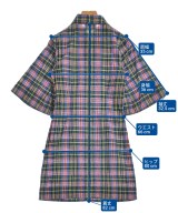 Ganni（ガニー）ワンピース 赤 サイズ:32(XS位) レディース/2200627950018