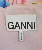 Ganni（ガニー）ワンピース ピンク サイズ:34(XS位) レディース/2200627950094