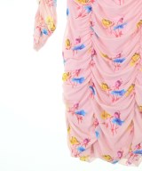 Ganni（ガニー）ワンピース ピンク サイズ:34(XS位) レディース/2200627950094