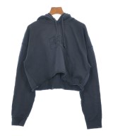 Ganni（ガニー）パーカー 紺 サイズ:2(M位) レディース/2200628527028