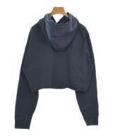 Ganni（ガニー）パーカー 紺 サイズ:2(M位) レディース/2200628527028